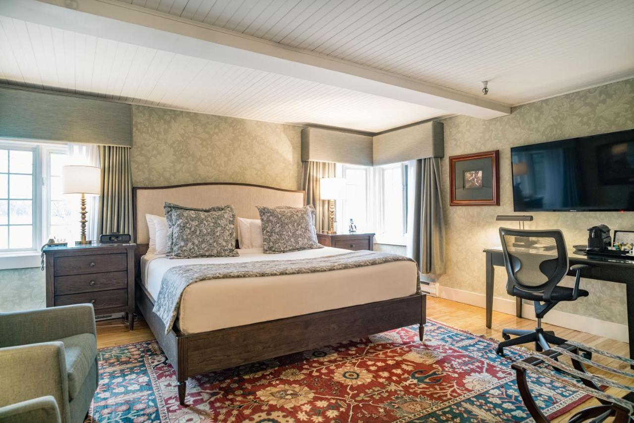 Ripplecove Hotel & Spa Ayer's Cliff Luaran gambar
