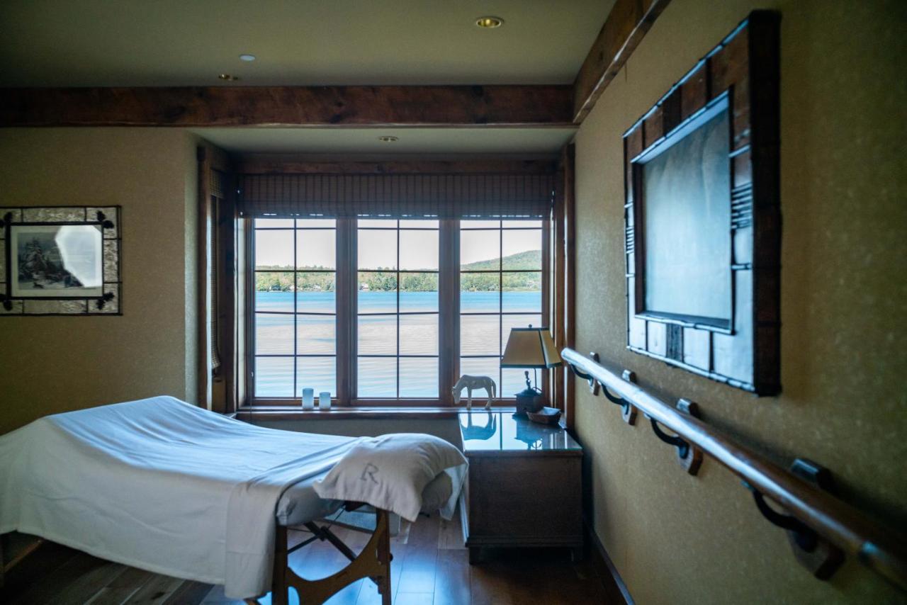 Ripplecove Hotel & Spa Ayer's Cliff Luaran gambar