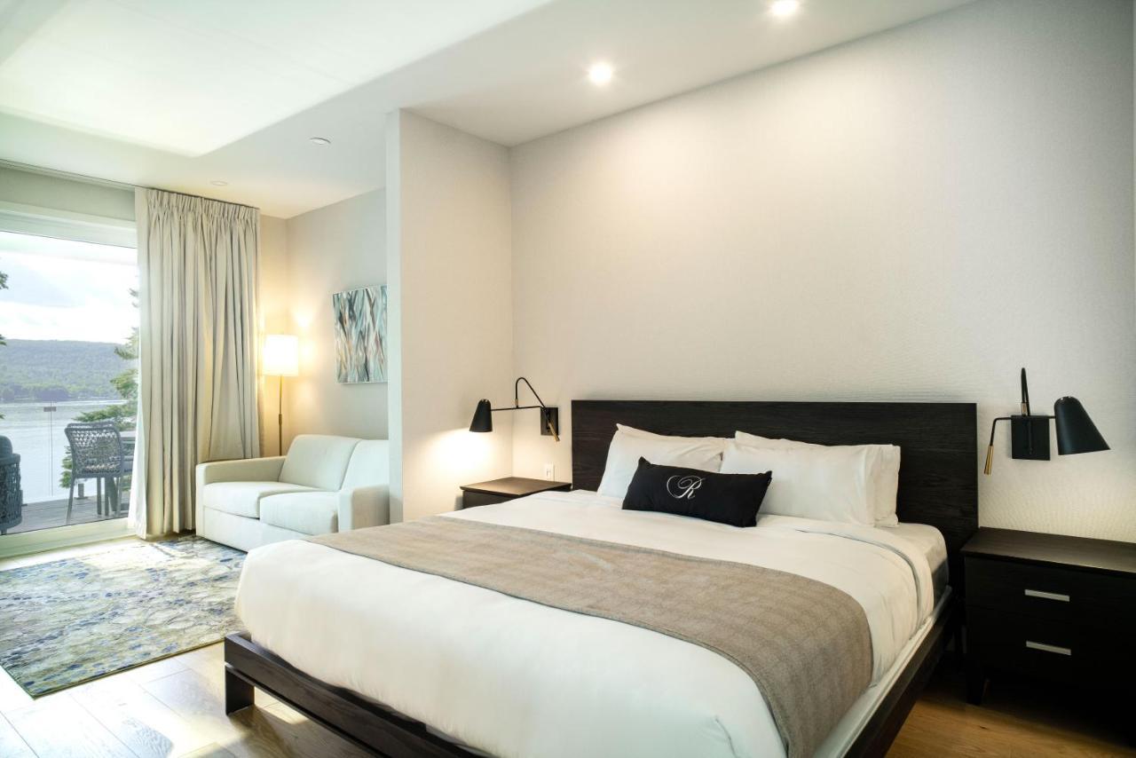 Ripplecove Hotel & Spa Ayer's Cliff Luaran gambar