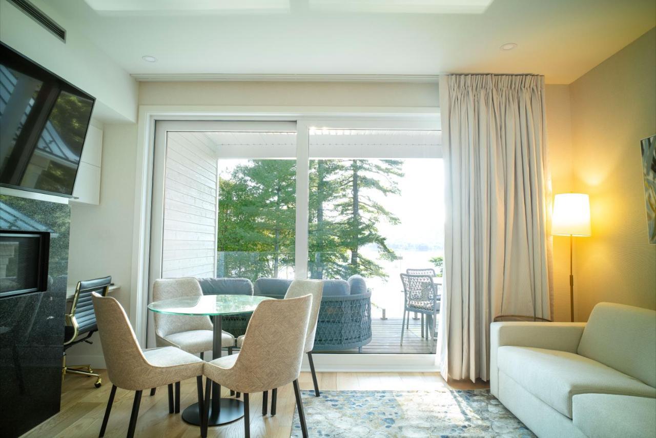 Ripplecove Hotel & Spa Ayer's Cliff Luaran gambar