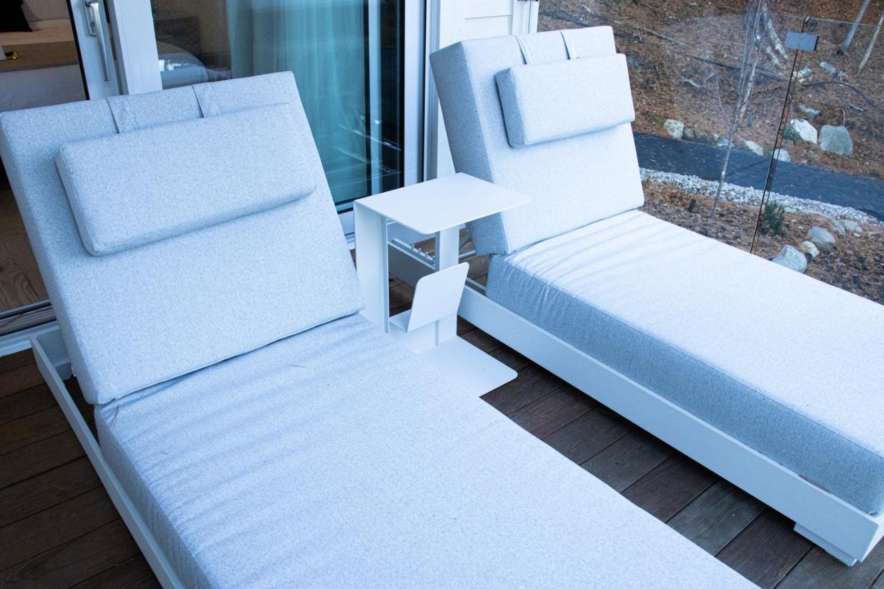 Ripplecove Hotel & Spa Ayer's Cliff Luaran gambar
