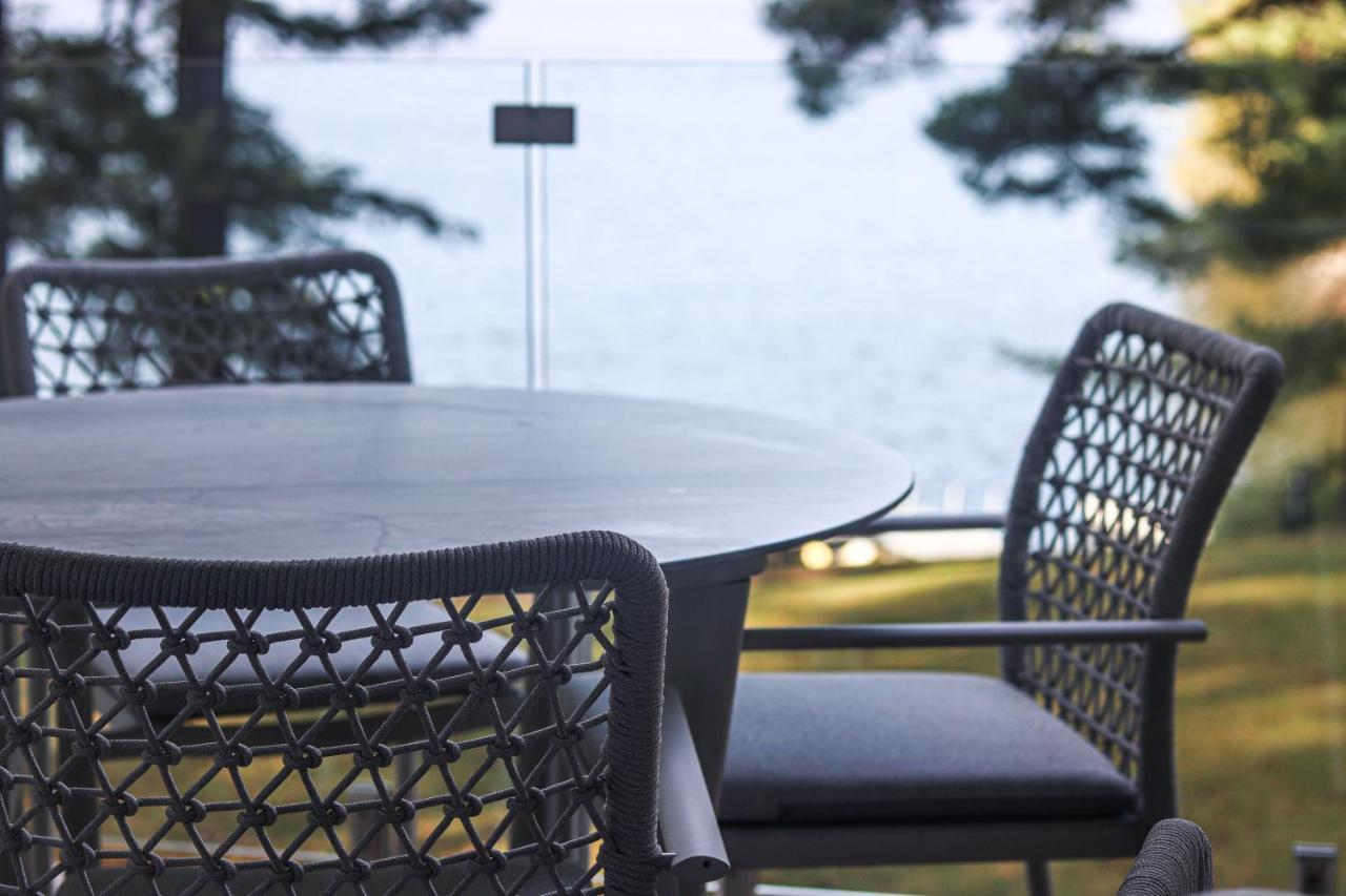 Ripplecove Hotel & Spa Ayer's Cliff Luaran gambar