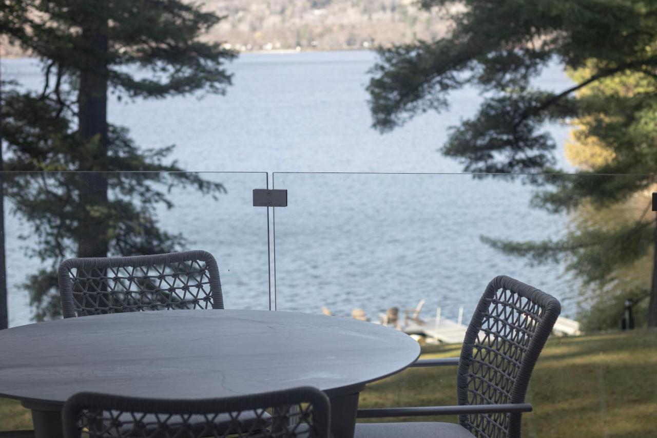 Ripplecove Hotel & Spa Ayer's Cliff Luaran gambar