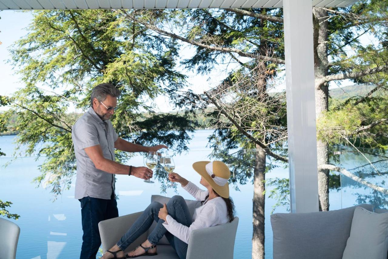 Ripplecove Hotel & Spa Ayer's Cliff Luaran gambar