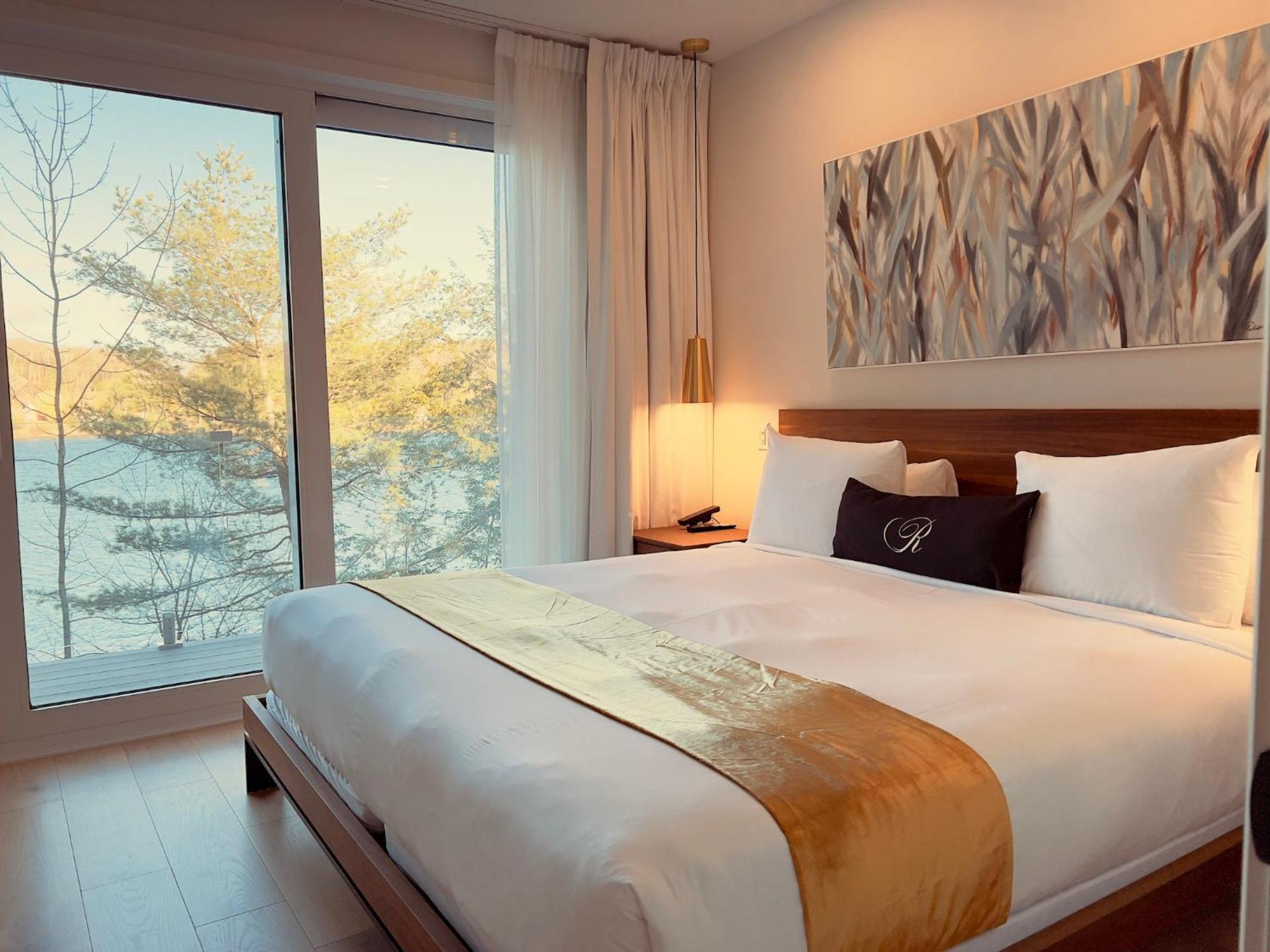 Ripplecove Hotel & Spa Ayer's Cliff Luaran gambar