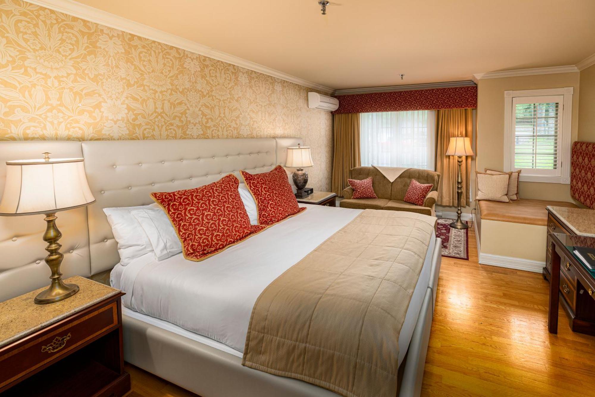 Ripplecove Hotel & Spa Ayer's Cliff Luaran gambar