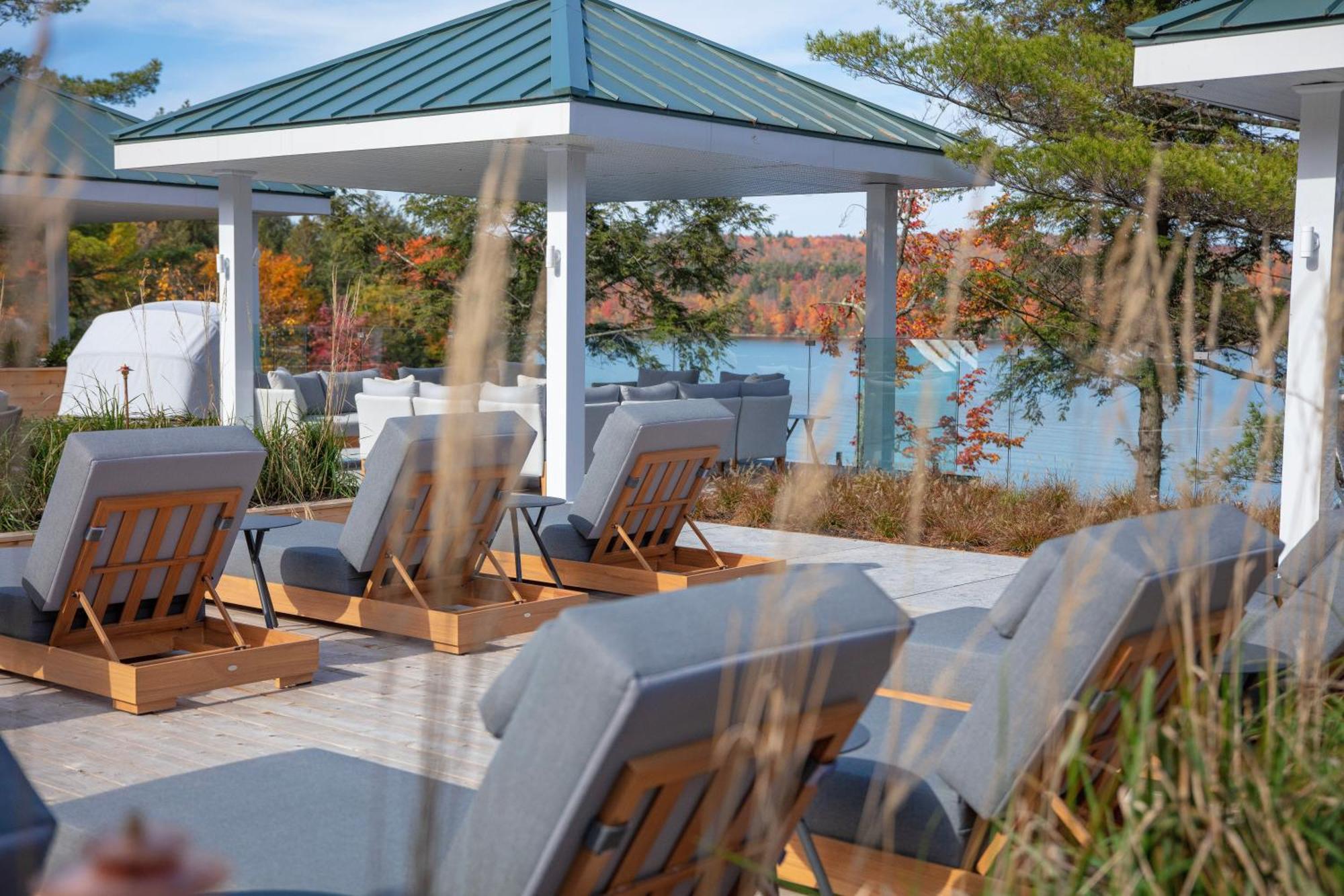 Ripplecove Hotel & Spa Ayer's Cliff Luaran gambar