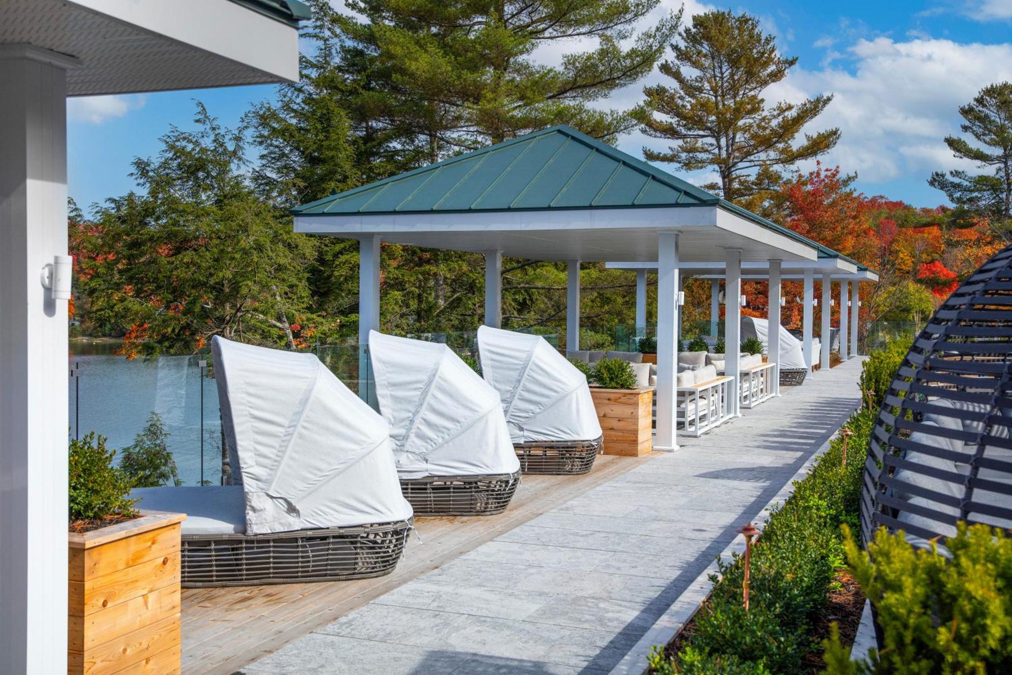 Ripplecove Hotel & Spa Ayer's Cliff Luaran gambar