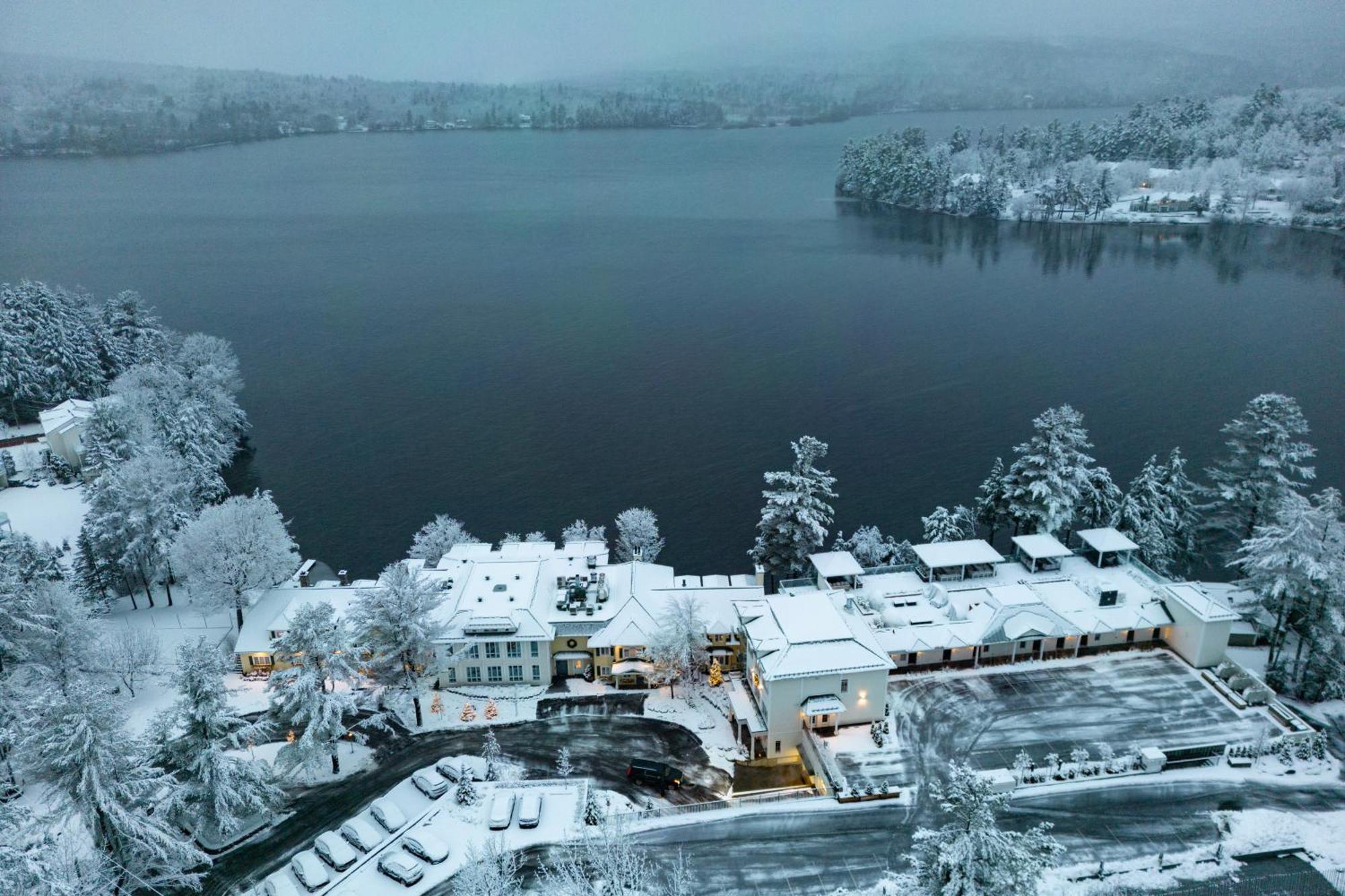 Ripplecove Hotel & Spa Ayer's Cliff Luaran gambar