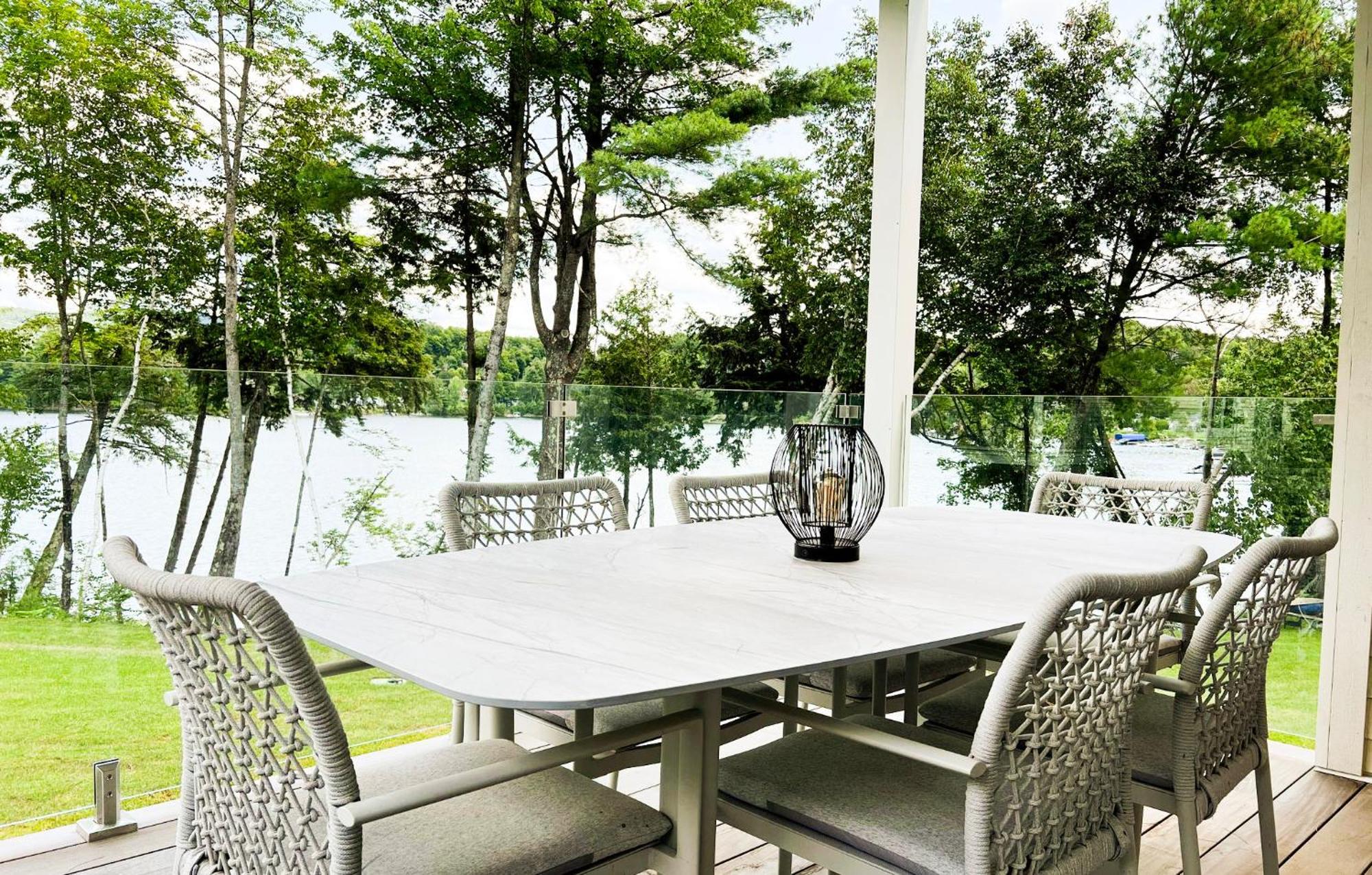 Ripplecove Hotel & Spa Ayer's Cliff Luaran gambar