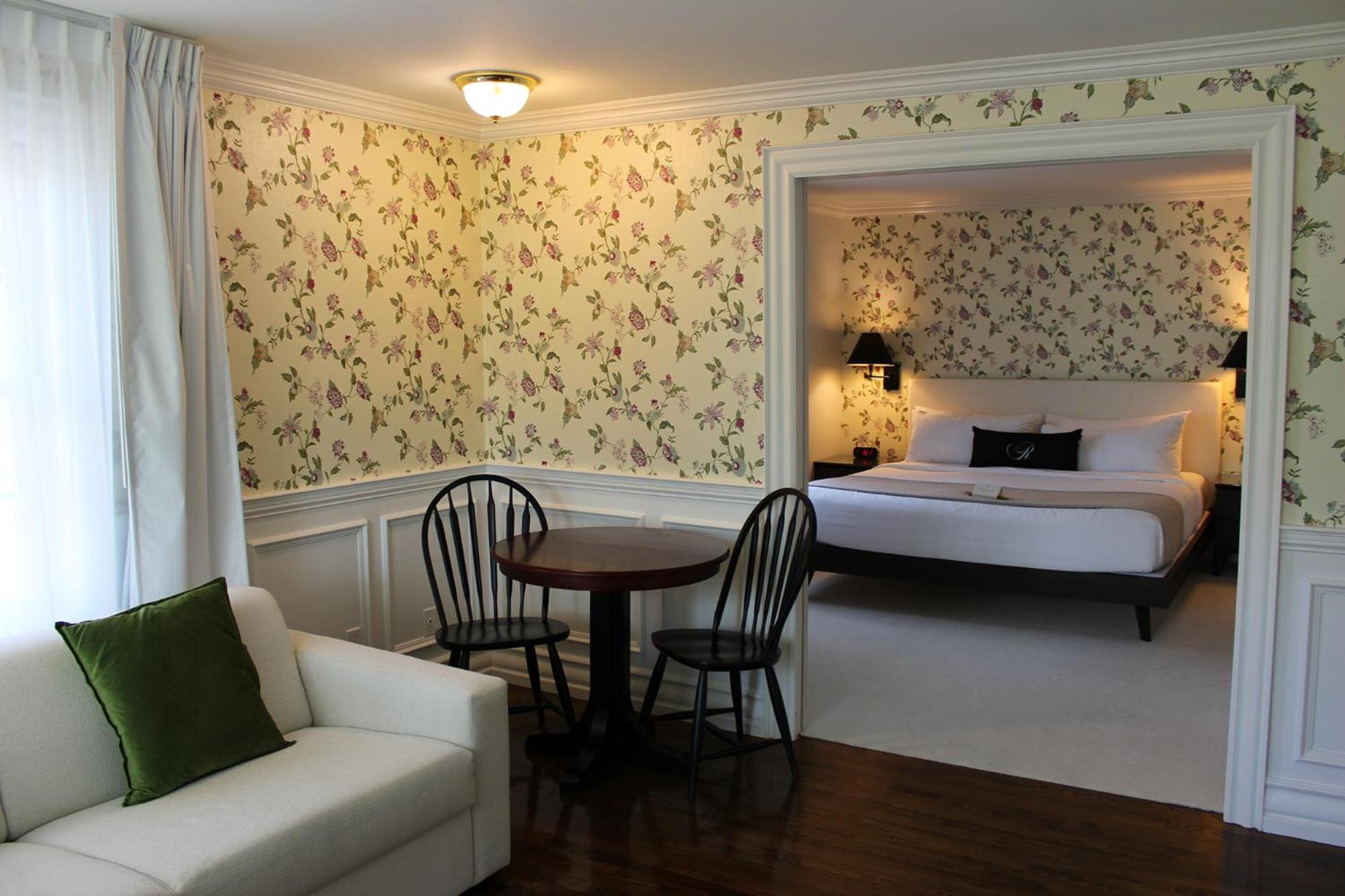 Ripplecove Hotel & Spa Ayer's Cliff Luaran gambar