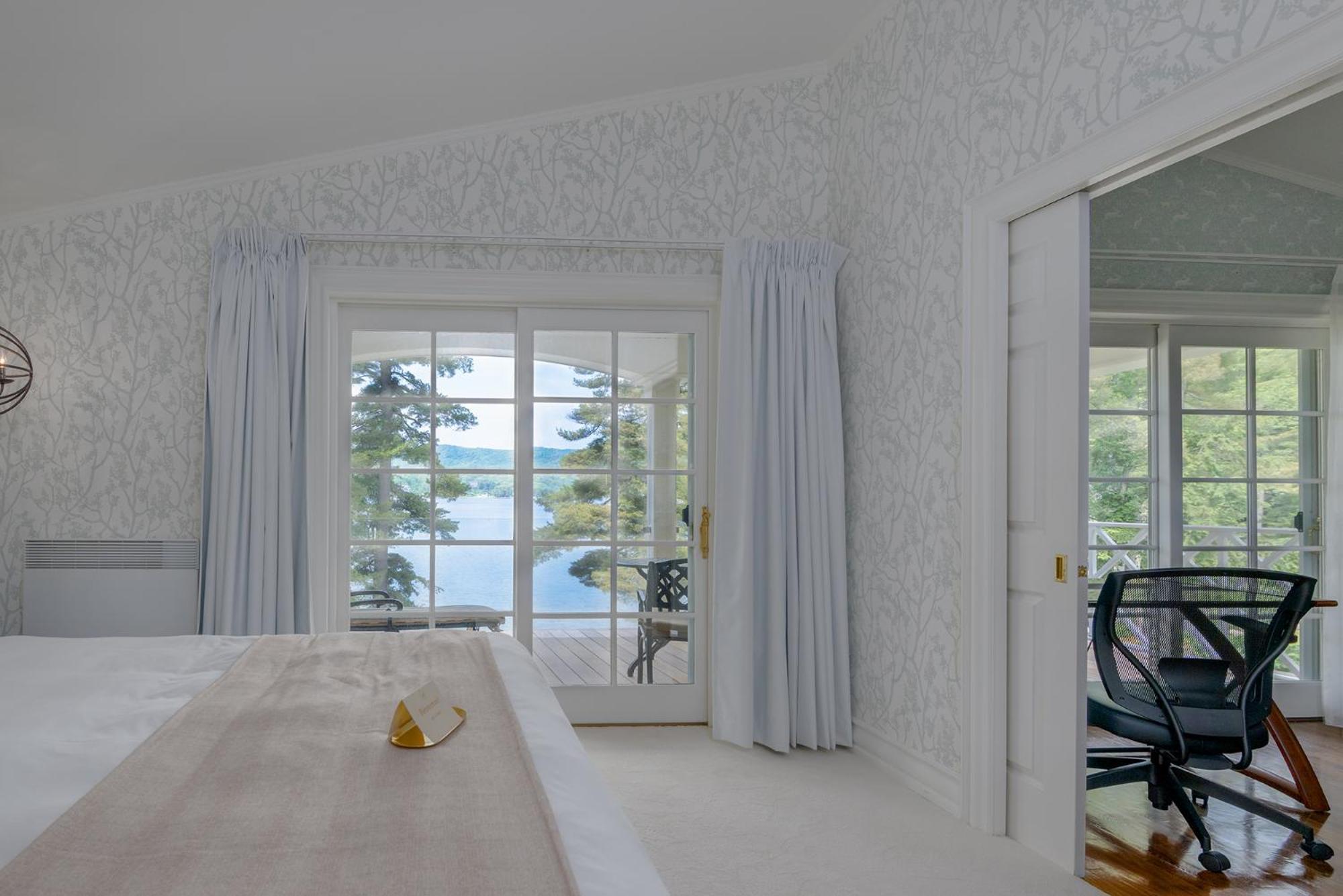 Ripplecove Hotel & Spa Ayer's Cliff Luaran gambar