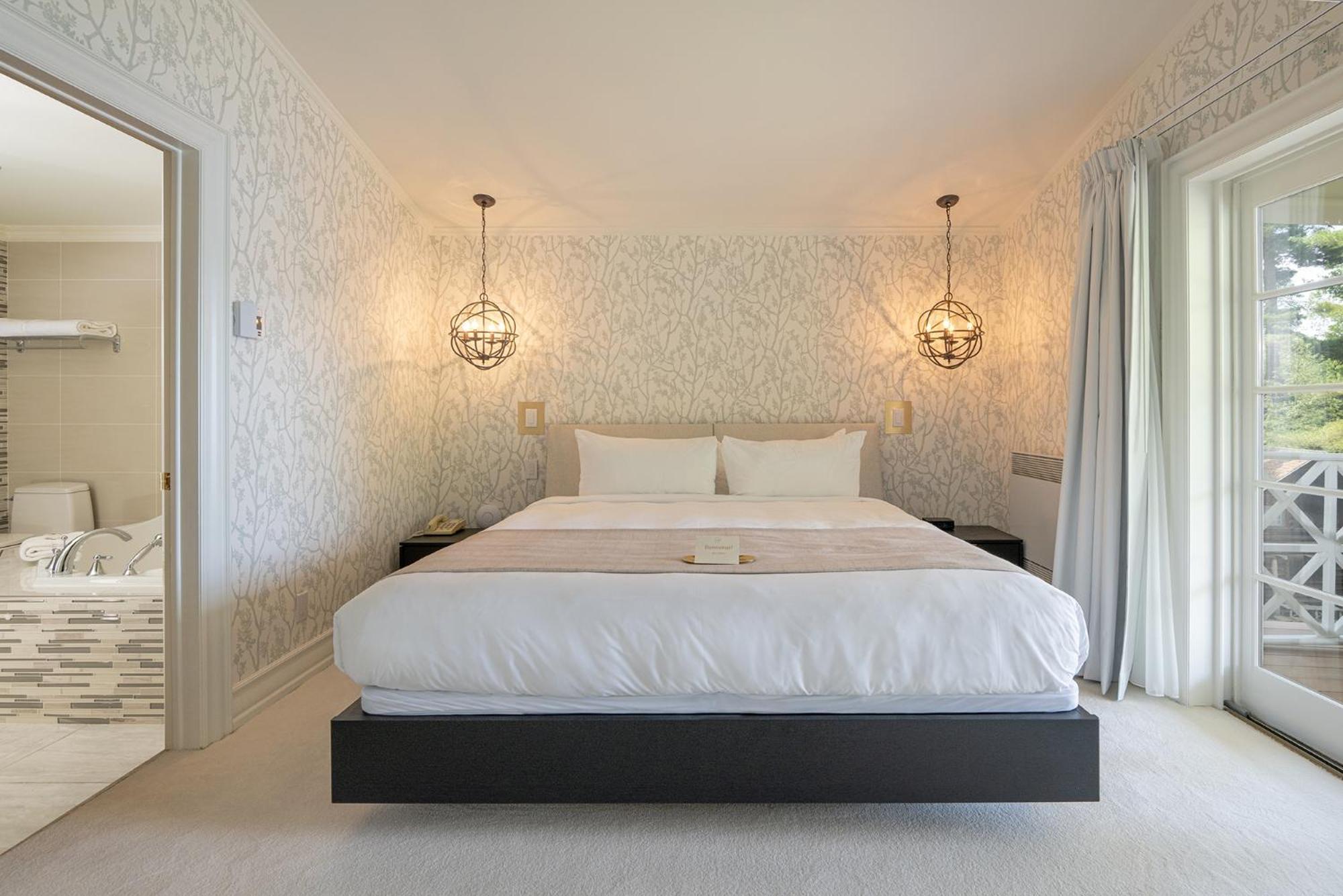 Ripplecove Hotel & Spa Ayer's Cliff Luaran gambar